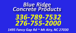 Blue Ridge Concrete